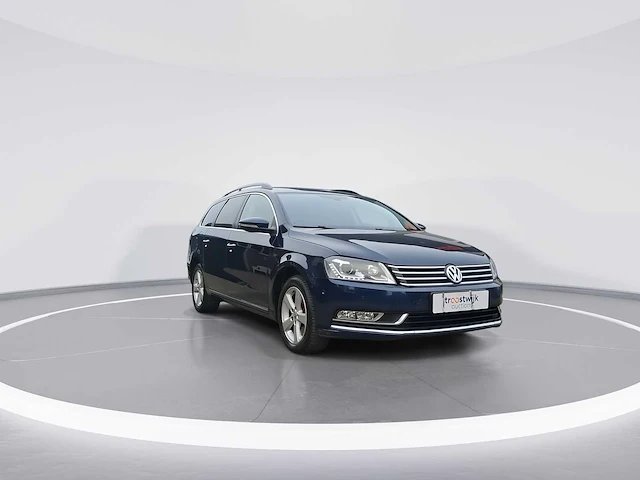 Volkswagen passat variant 1.8 tsi comfortline car 2011 | 43-psf-4 i - afbeelding 12 van  30