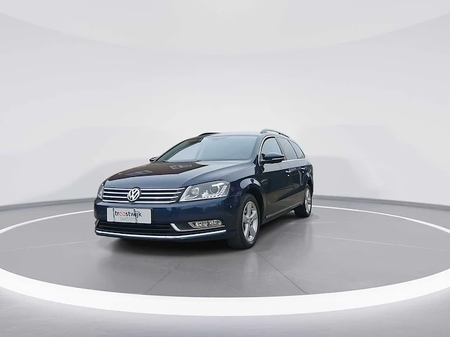 Volkswagen passat variant 1.8 tsi comfortline car 2011 | 43-psf-4 i - afbeelding 25 van  30