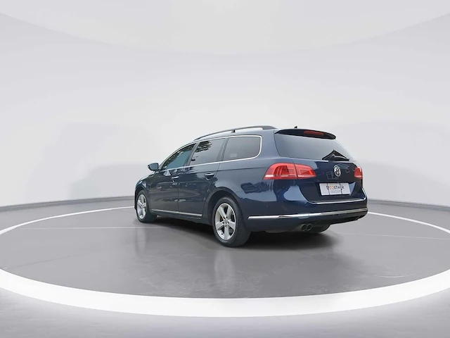 Volkswagen passat variant 1.8 tsi comfortline car 2011 | 43-psf-4 i - afbeelding 27 van  30