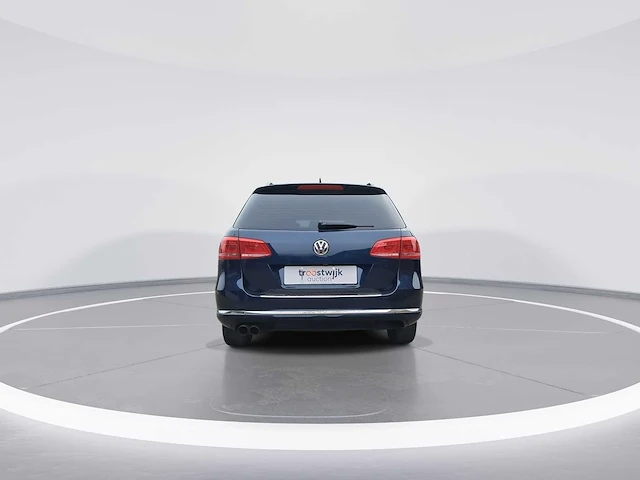 Volkswagen passat variant 1.8 tsi comfortline car 2011 | 43-psf-4 i - afbeelding 28 van  30