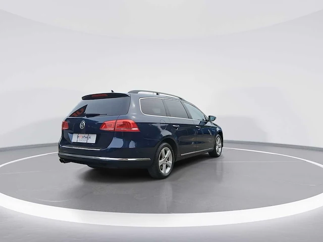 Volkswagen passat variant 1.8 tsi comfortline car 2011 | 43-psf-4 i - afbeelding 29 van  30