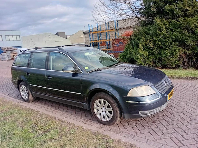 Volkswagen passat variant 1.8 turbo comfortline, 40-rj-tk - afbeelding 18 van  24