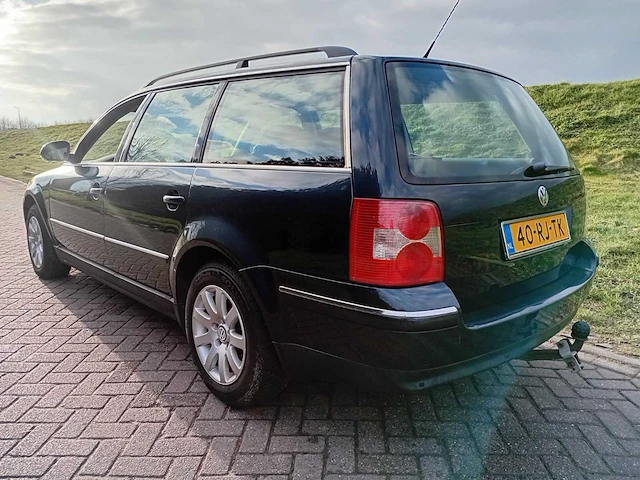 Volkswagen passat variant 1.8 turbo comfortline, 40-rj-tk - afbeelding 19 van  24