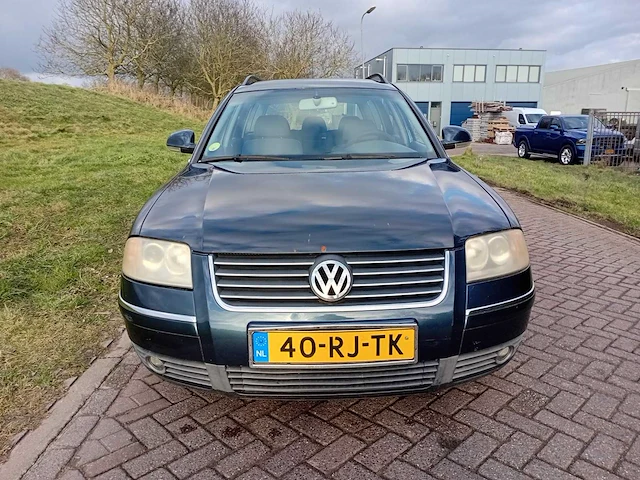 Volkswagen passat variant 1.8 turbo comfortline, 40-rj-tk - afbeelding 21 van  24
