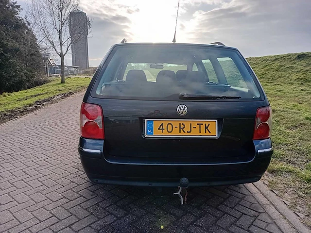 Volkswagen passat variant 1.8 turbo comfortline, 40-rj-tk - afbeelding 22 van  24