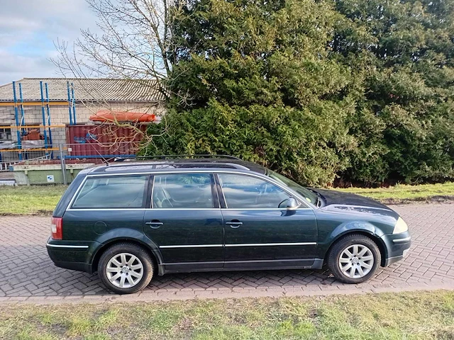 Volkswagen passat variant 1.8 turbo comfortline, 40-rj-tk - afbeelding 23 van  24