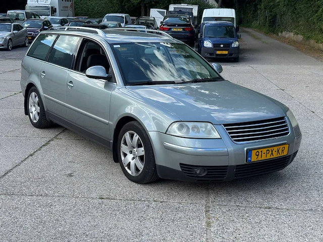 Volkswagen passat variant 1.9 tdi turijn sport, 91-px-kr - afbeelding 3 van  9