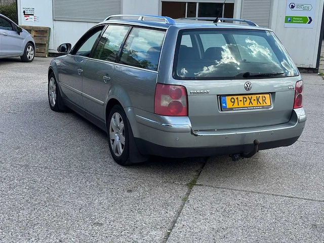 Volkswagen passat variant 1.9 tdi turijn sport, 91-px-kr - afbeelding 4 van  9
