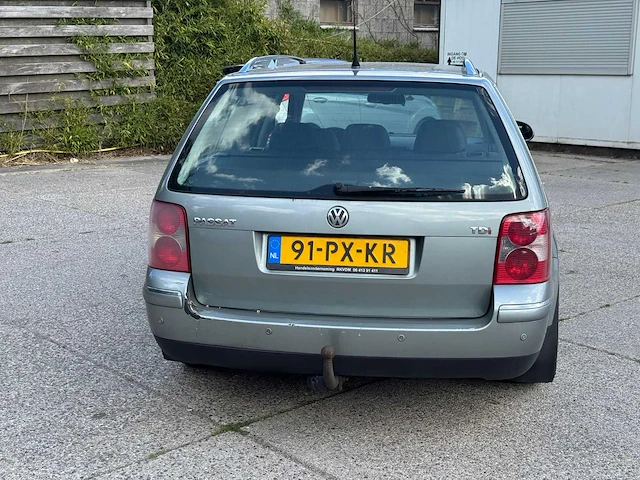 Volkswagen passat variant 1.9 tdi turijn sport, 91-px-kr - afbeelding 5 van  9