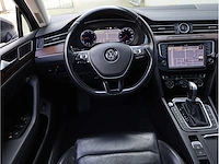 Volkswagen passat variant 2.0 bi tdi 4motion highline automaat 2016, p-341-kt - afbeelding 9 van  41