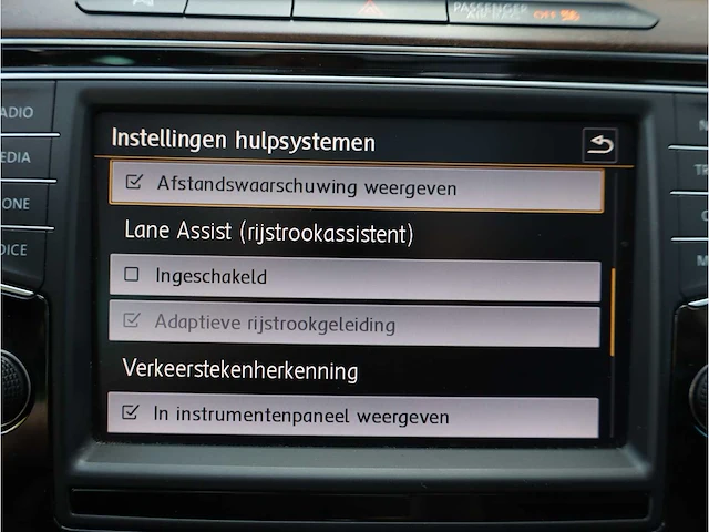 Volkswagen passat variant 2.0 bi tdi 4motion highline automaat 2016, p-341-kt - afbeelding 16 van  41