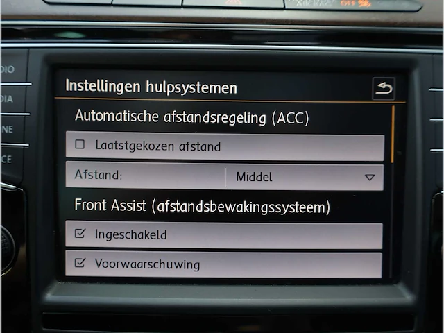 Volkswagen passat variant 2.0 bi tdi 4motion highline automaat 2016, p-341-kt - afbeelding 17 van  41