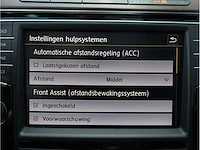 Volkswagen passat variant 2.0 bi tdi 4motion highline automaat 2016, p-341-kt - afbeelding 17 van  41