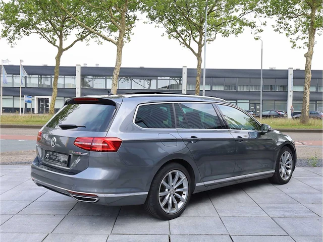 Volkswagen passat variant 2.0 bi tdi 4motion highline automaat 2016, p-341-kt - afbeelding 37 van  41