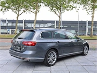 Volkswagen passat variant 2.0 bi tdi 4motion highline automaat 2016, p-341-kt - afbeelding 37 van  41