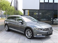 Volkswagen passat variant 2.0 bi tdi 4motion highline automaat 2016, p-341-kt - afbeelding 39 van  41