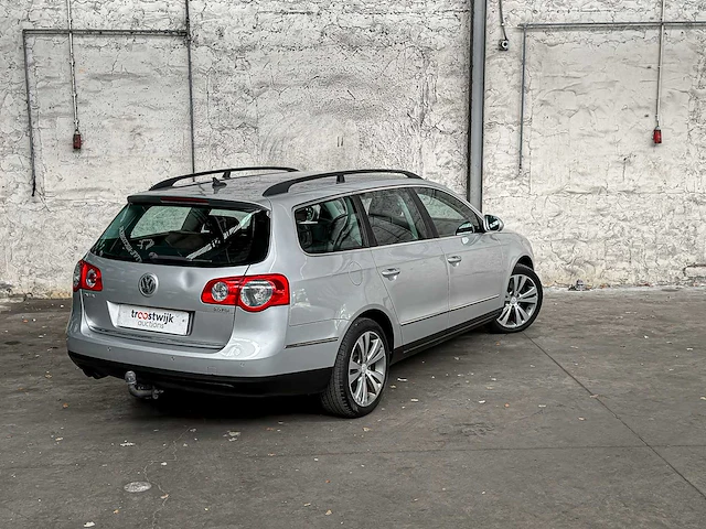 Volkswagen passat variant 2.0 fsi comfortl.bns 150pk 2007, 55-tz-xv - afbeelding 2 van  47