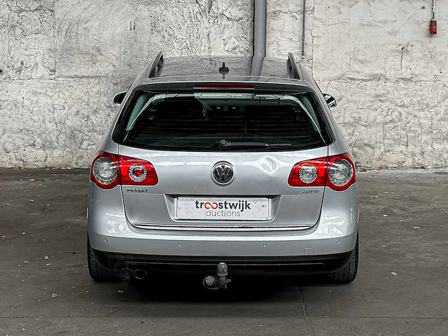Volkswagen passat variant 2.0 fsi comfortl.bns 150pk 2007, 55-tz-xv - afbeelding 4 van  47