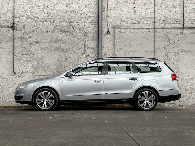 Volkswagen passat variant 2.0 fsi comfortl.bns 150pk 2007, 55-tz-xv - afbeelding 7 van  47