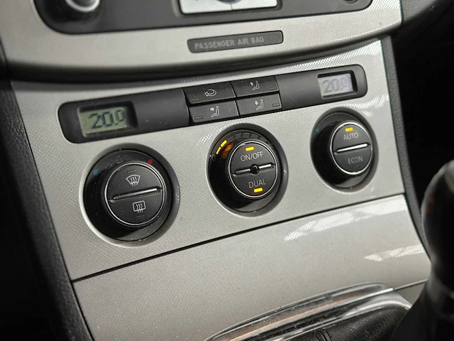 Volkswagen passat variant 2.0 fsi comfortl.bns 150pk 2007, 55-tz-xv - afbeelding 17 van  47