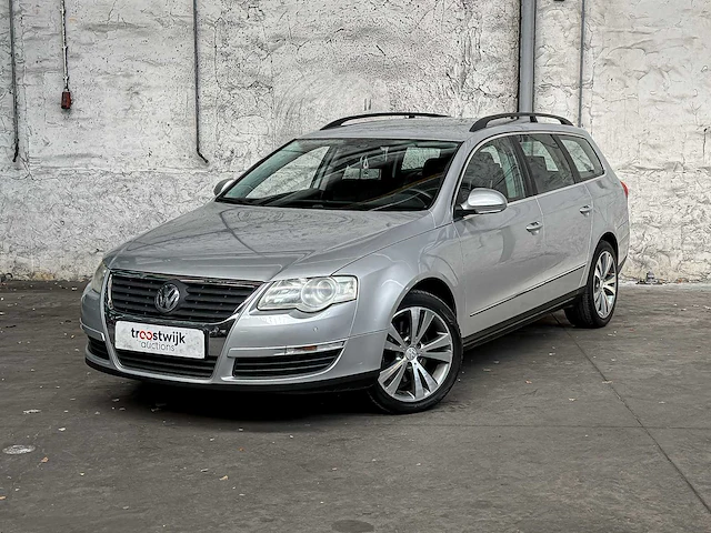 Volkswagen passat variant 2.0 fsi comfortl.bns 150pk 2007, 55-tz-xv - afbeelding 12 van  47