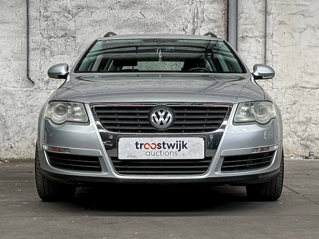 Volkswagen passat variant 2.0 fsi comfortl.bns 150pk 2007, 55-tz-xv - afbeelding 34 van  47