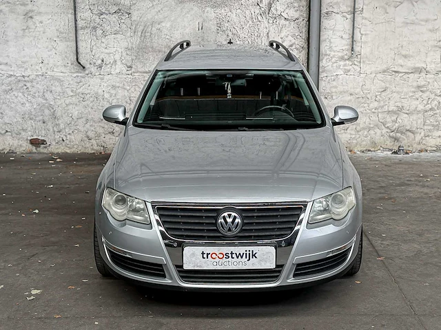 Volkswagen passat variant 2.0 fsi comfortl.bns 150pk 2007, 55-tz-xv - afbeelding 43 van  47
