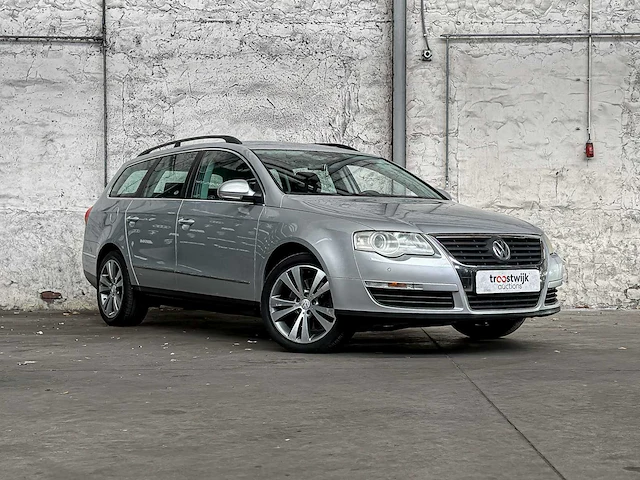 Volkswagen passat variant 2.0 fsi comfortl.bns 150pk 2007, 55-tz-xv - afbeelding 44 van  47