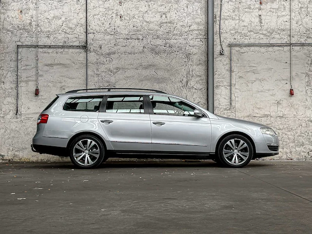 Volkswagen passat variant 2.0 fsi comfortl.bns 150pk 2007, 55-tz-xv - afbeelding 46 van  47