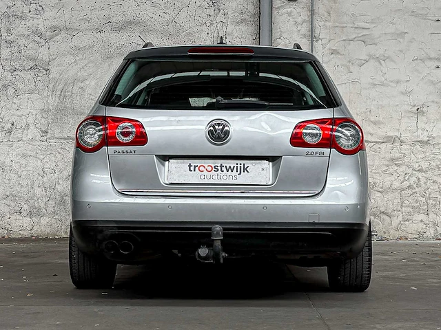 Volkswagen passat variant 2.0 fsi comfortl.bns 150pk 2007, 55-tz-xv - afbeelding 3 van  47