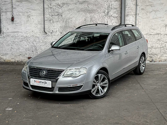 Volkswagen passat variant 2.0 fsi comfortl.bns 150pk 2007, 55-tz-xv - afbeelding 23 van  47