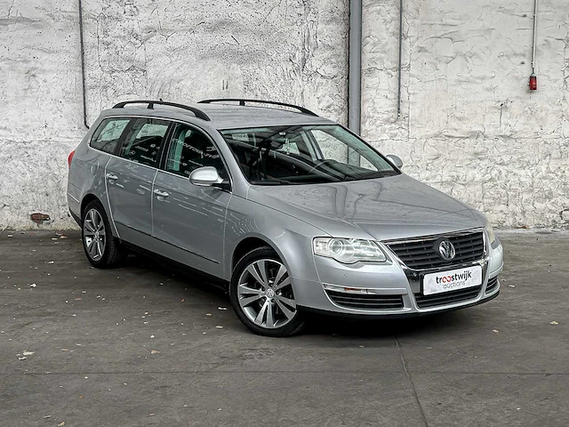 Volkswagen passat variant 2.0 fsi comfortl.bns 150pk 2007, 55-tz-xv - afbeelding 45 van  47