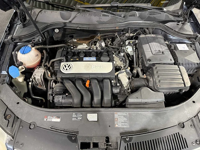 Volkswagen passat variant 2.0 fsi comfortline, 83-ts-hz - afbeelding 4 van  13