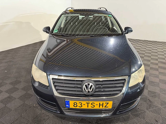 Volkswagen passat variant 2.0 fsi comfortline, 83-ts-hz - afbeelding 5 van  13