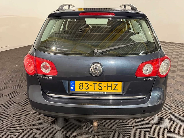 Volkswagen passat variant 2.0 fsi comfortline, 83-ts-hz - afbeelding 7 van  13
