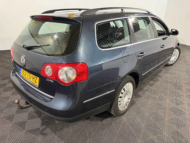 Volkswagen passat variant 2.0 fsi comfortline, 83-ts-hz - afbeelding 9 van  13