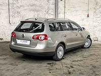 Volkswagen passat variant 2.0 tdi comfortline 140pk 2006 (origineel-nl), 83-sr-sx - afbeelding 12 van  39