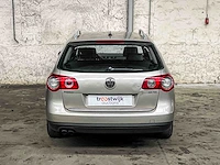 Volkswagen passat variant 2.0 tdi comfortline 140pk 2006 (origineel-nl), 83-sr-sx - afbeelding 14 van  39