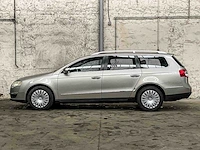 Volkswagen passat variant 2.0 tdi comfortline 140pk 2006 (origineel-nl), 83-sr-sx - afbeelding 17 van  39