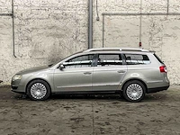 Volkswagen passat variant 2.0 tdi comfortline 140pk 2006 (origineel-nl), 83-sr-sx - afbeelding 18 van  39