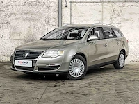 Volkswagen passat variant 2.0 tdi comfortline 140pk 2006 (origineel-nl), 83-sr-sx - afbeelding 1 van  39