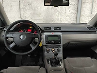 Volkswagen passat variant 2.0 tdi comfortline 140pk 2006 (origineel-nl), 83-sr-sx - afbeelding 20 van  39