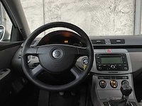 Volkswagen passat variant 2.0 tdi comfortline 140pk 2006 (origineel-nl), 83-sr-sx - afbeelding 21 van  39