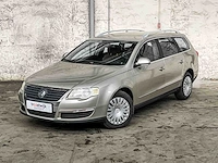 Volkswagen passat variant 2.0 tdi comfortline 140pk 2006 (origineel-nl), 83-sr-sx - afbeelding 2 van  39