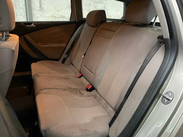 Volkswagen passat variant 2.0 tdi comfortline 140pk 2006 (origineel-nl), 83-sr-sx - afbeelding 35 van  39