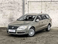 Volkswagen passat variant 2.0 tdi comfortline 140pk 2006 (origineel-nl), 83-sr-sx - afbeelding 3 van  39