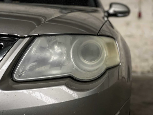Volkswagen passat variant 2.0 tdi comfortline 140pk 2006 (origineel-nl), 83-sr-sx - afbeelding 6 van  39