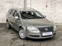 Volkswagen passat variant 2.0 tdi comfortline 140pk 2006 (origineel-nl), 83-sr-sx - afbeelding 8 van  39