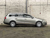 Volkswagen passat variant 2.0 tdi comfortline 140pk 2006 (origineel-nl), 83-sr-sx - afbeelding 9 van  39
