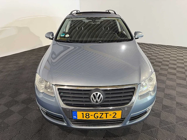 Volkswagen passat variant 2.0 tdi comfortline, 18-gzt-2 - afbeelding 5 van  13
